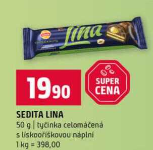 SEDITA LINA 50 g
