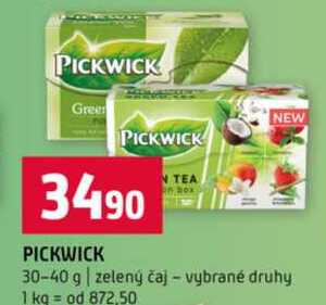 PICKWICK 30-40 g