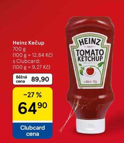Heinz Kečup, 700 g