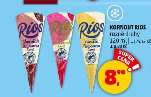 KORNOUT RIOS, 120 ml