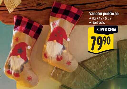 Vánoční punčocha