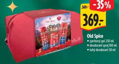 Old Spice