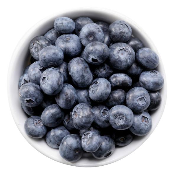 Borůvky balené - kanadské