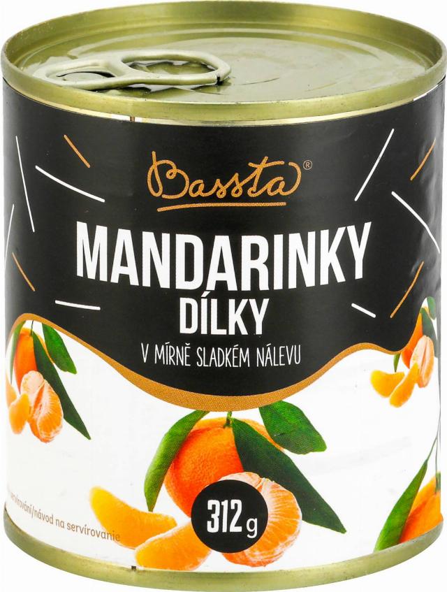 Bassta Mandarinky