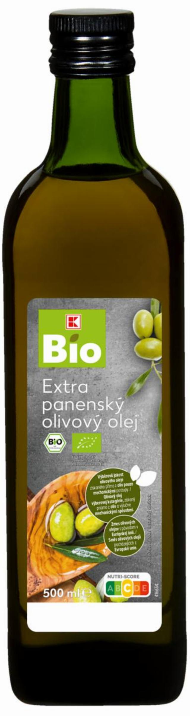 K-Bio Olivový olej