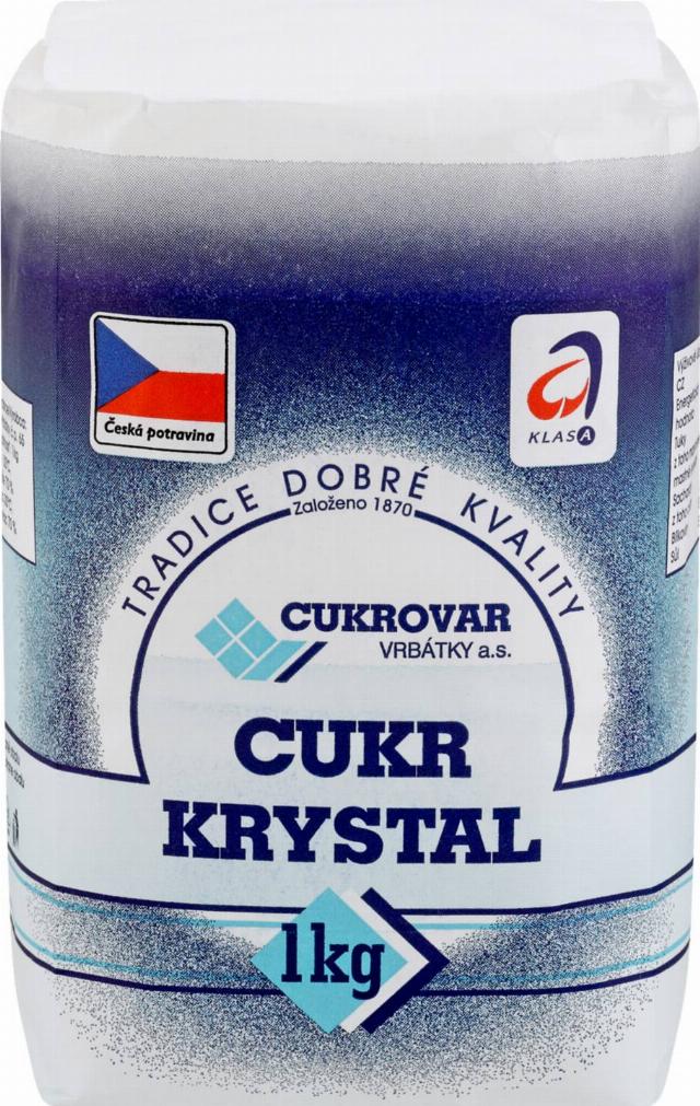 Cukrovar Cukr