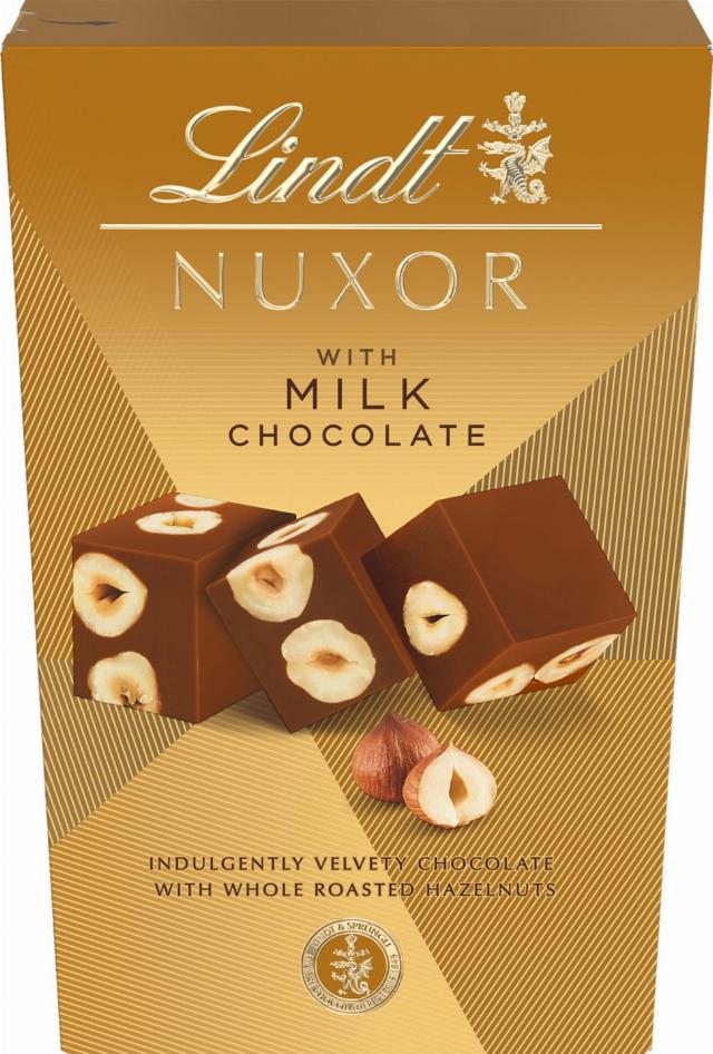 Lindt Nuxor