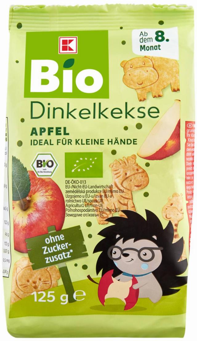 K-Bio Dětská sušenky