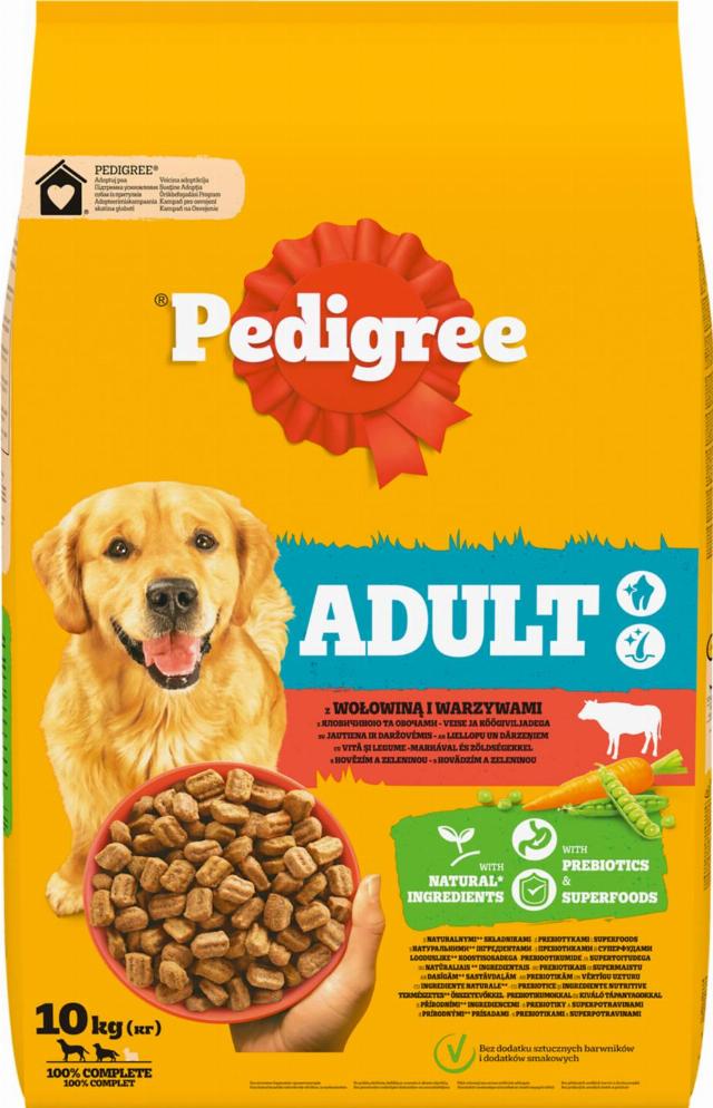 Pedigree Granule pro psy