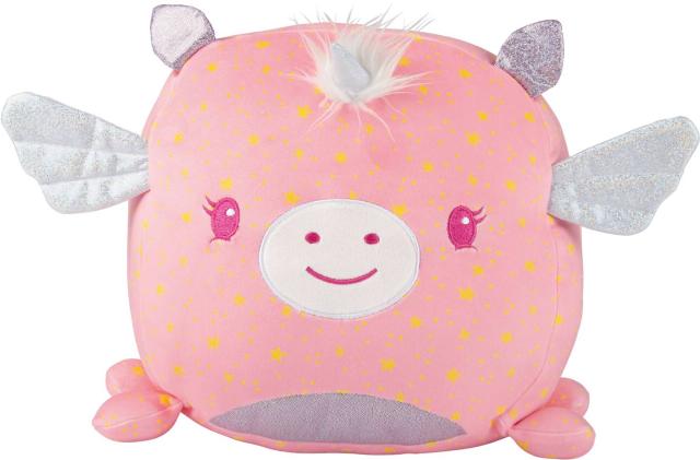 Kidland Plyšové zvířátko Jednorožec