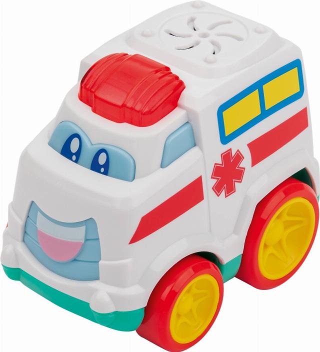 Kuniboo Dětské autíčko sanitka