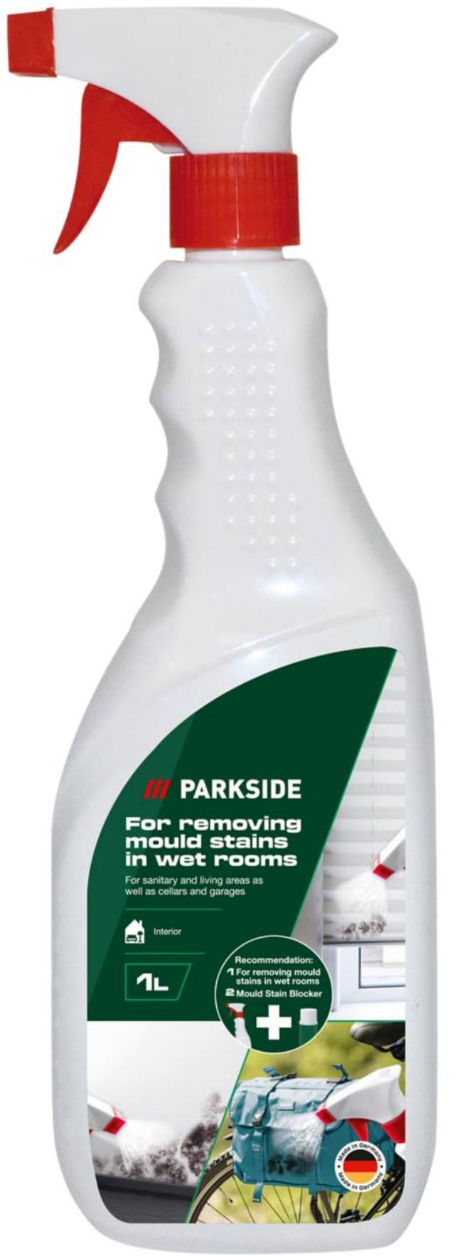 Čisticí sprej² proti plísním 1 l