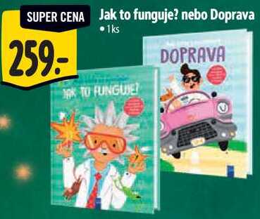 Jak to funguje? nebo Doprava