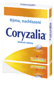 Coryzalia® , 40 tbl.