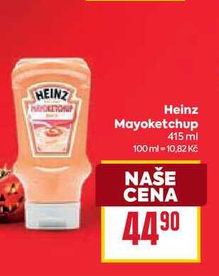 Heinz Mayoketchup 415 ml