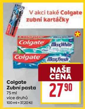 Colgate Zubní pasta 75 ml