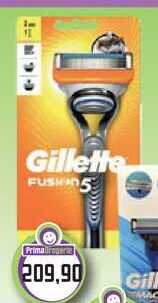 Gillette Fusion5 Holicí strojek + 2 náhradní hlavice 1ks