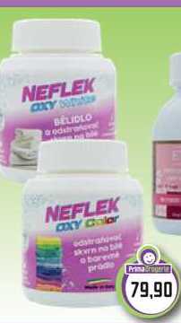 NEFLEK Oxy 500g 2dr