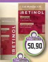 DERMACOL Bio Retinol maska 2x8ml