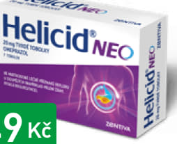 HELICID NEO 7 tobolek