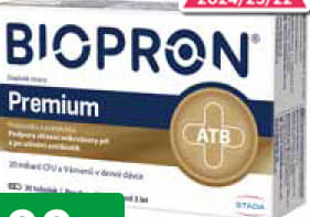 BIOPRON PREMIUM 30 tobolek