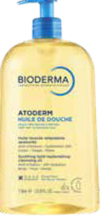 BIODERMA ATODERM Sprchový olej, 1 l