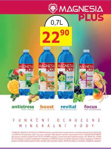 MAGNESIA PLUS 0,7L