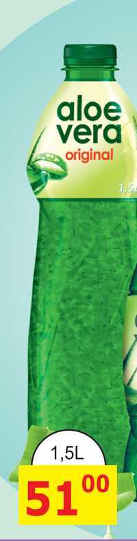 RIO aloe vera original 1,5 l
