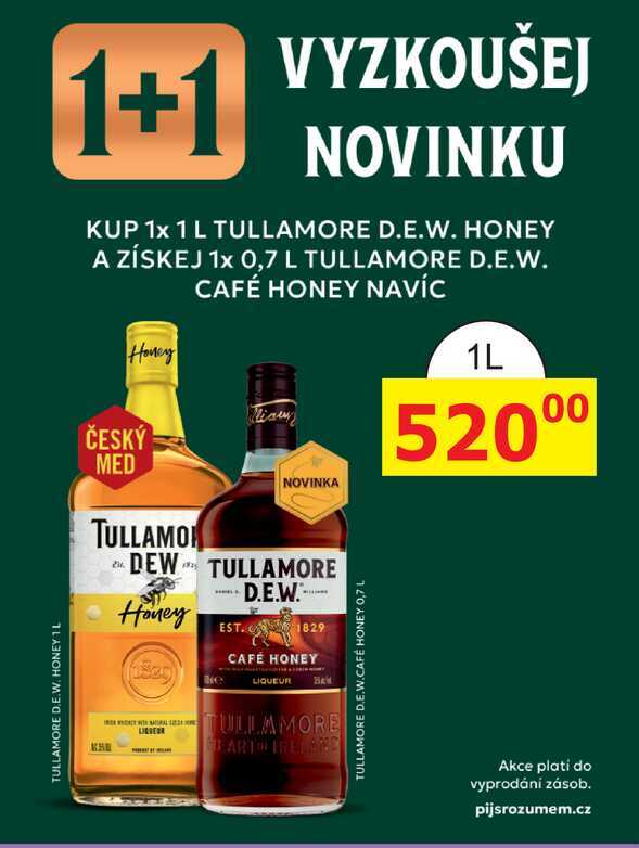 TULLAMON DEW HONEY 1L