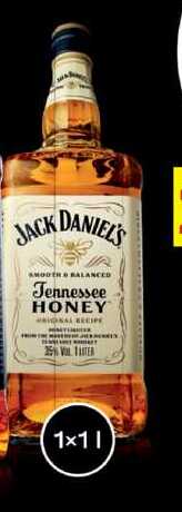 Jack Daniel's Tennessee Honey 1l 