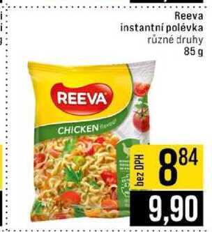 Reeva instantní polévka 85 g