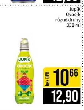 Jupík Ovocík 330 ml