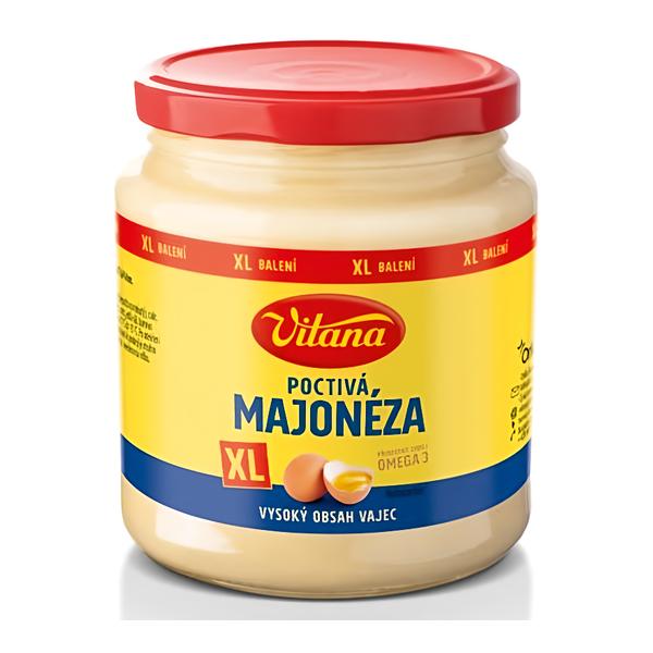 Vitana Poctivá Majonéza