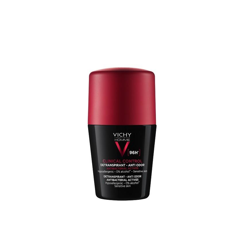 Vichy Homme 96h detranspirant proti zápachu 50ml