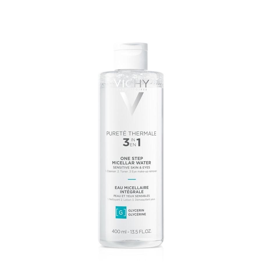 Vichy Pureté Thermale micelární voda citlivá 400ml