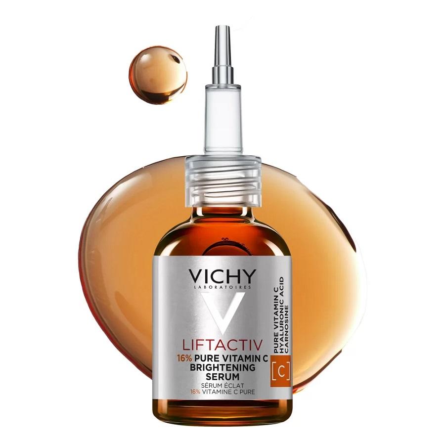 Vichy Liftactiv Vitamin C rozjasňující sérum 20ml