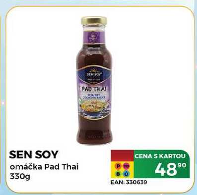 SEN SOY omáčka Pad Thai 330g