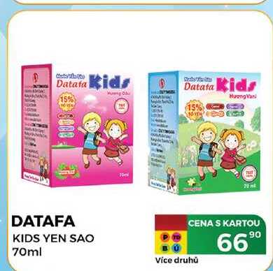 DATAFA KIDS YEN SAO 70ml  