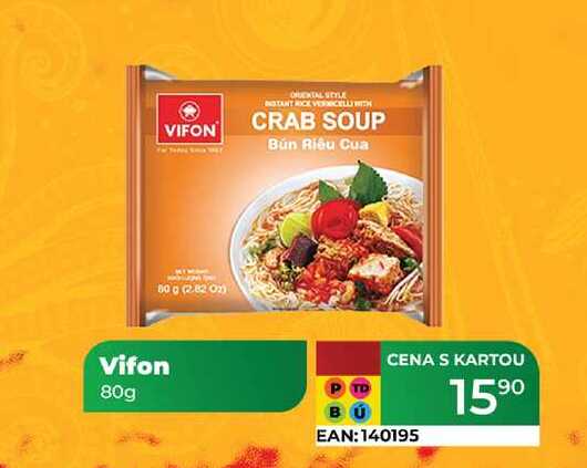 Vifon 80g 