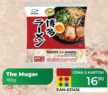 The Muger 180g   