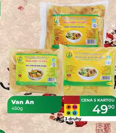 Van An 450g   