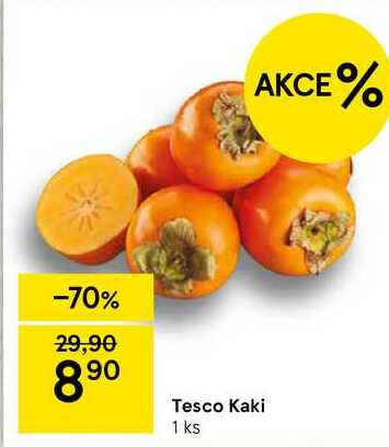 Tesco Kaki, 1 ks