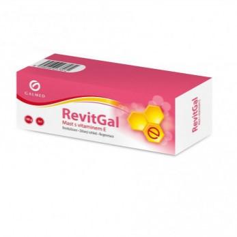 Revitgal mast s vitaminem E 100g Galmed