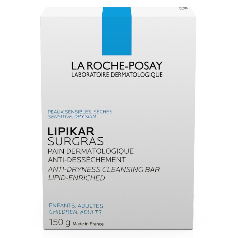 La Roche-posay Lipikar Surgras mýdlo 150g