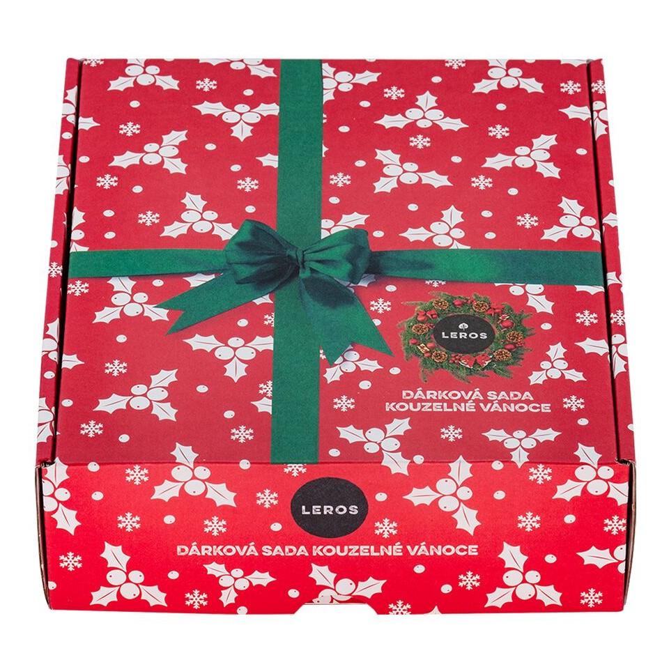 Leros Dárková sada kouzelné Vánoce