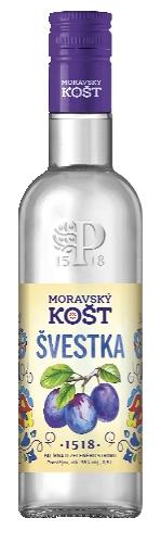 Moravský Košt, 500 ml