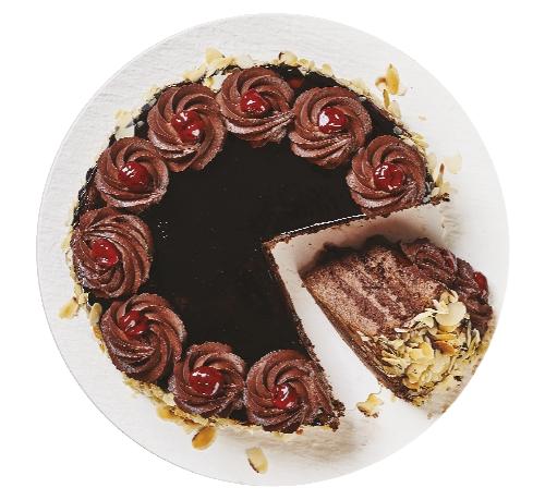 Dort čokoládový De luxe, 1.3 kg