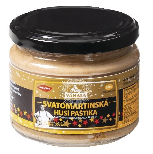 Svatomartinská paštika, 300 g