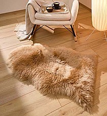 Ovčí kožešina Hobart