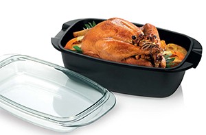 Pekáč s poklopem PREMIUM